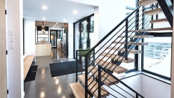 130-Chalet location Charlevoix